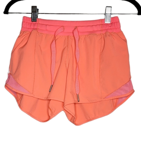 Lululemon Hotty Hot Short (Long), Grapefruit - Picture 2 of 13